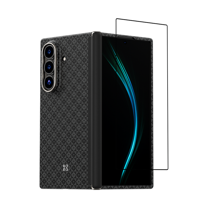 Benks Grand Combo ArmorGrid ArmorAir Case built with Kevlar® for Samsung Galaxy Z Fold 7