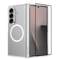 Benks Grand Combo Crystal Case for Samsung Galaxy Z Fold 7