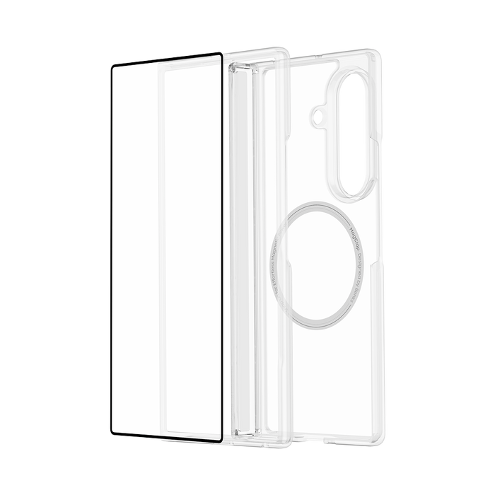 Benks Grand Combo Crystal Case for Samsung Galaxy Z Fold 7