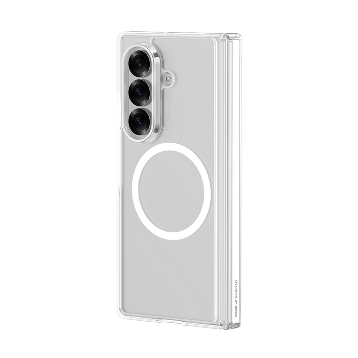 Benks Grand Combo Crystal Case for Samsung Galaxy Z Fold 7