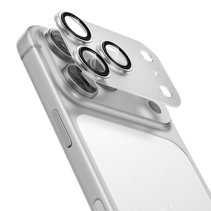 Benks Integrated Matte Transparent Protector for iPhone 17 Pro