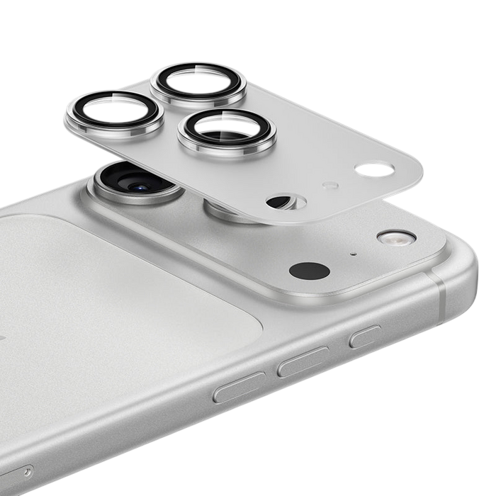 Benks Integrated Matte Transparent Protector for iPhone 17 Pro