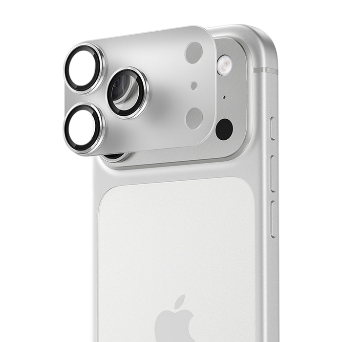 Benks Integrated Matte Transparent Protector for iPhone 17 Pro