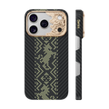 Benks Knight Air C1 Case built with Kevlar® for iPhone 18 Pro - Black #color_black