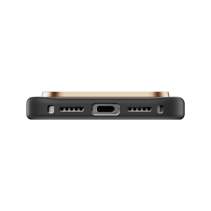 Benks Knight Pro Case built with Kevlar® for iPhone 18 Pro Max - Black #color_black