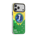 Benks Limited Edition Dynamic D3 Case for iPhone 17 Pro & Pro Max - Brazil #color_brazil