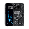 Benks London Phone Case for iPhone 16 Pro