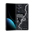 Benks London Phone Case for Samsung Galaxy S25 Ultra