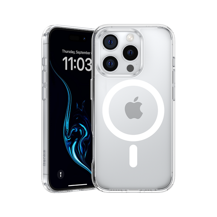 Benks Lucent Pro Phone Case for iPhone 16 Pro