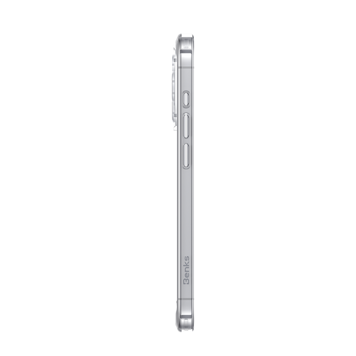 Benks Lucent Pro Phone Case for iPhone 16