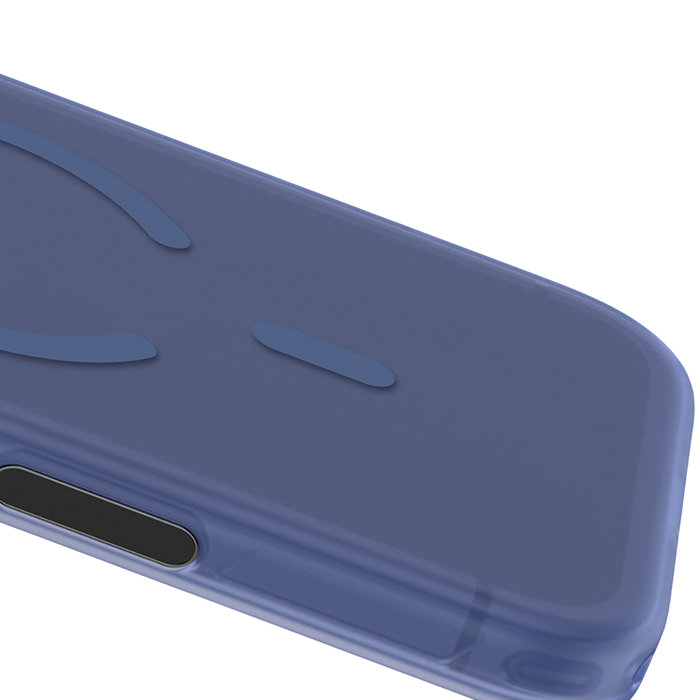 Benks Lucid Armor Case for iPhone 17 Pro & Pro Max - Blue #color_blue