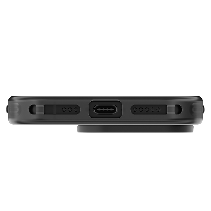 Benks Lucid Armor Phone Case for iPhone 16 Pro Max - Desert Titanium #color_desert-titanium