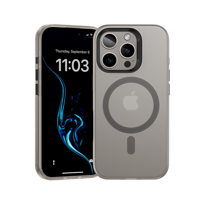 Natural Titanium
