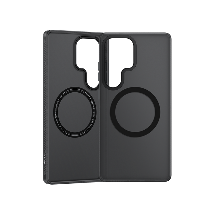 Benks Lucid Armor Phone Case for Samsung Galaxy S25 Ultra