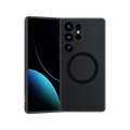 Benks Lucid Armor Phone Case for Samsung Galaxy S25 Ultra - Black #color_black