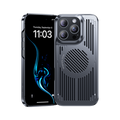Benks MagClap Biliz Cooling Case for iPhone 16 Pro