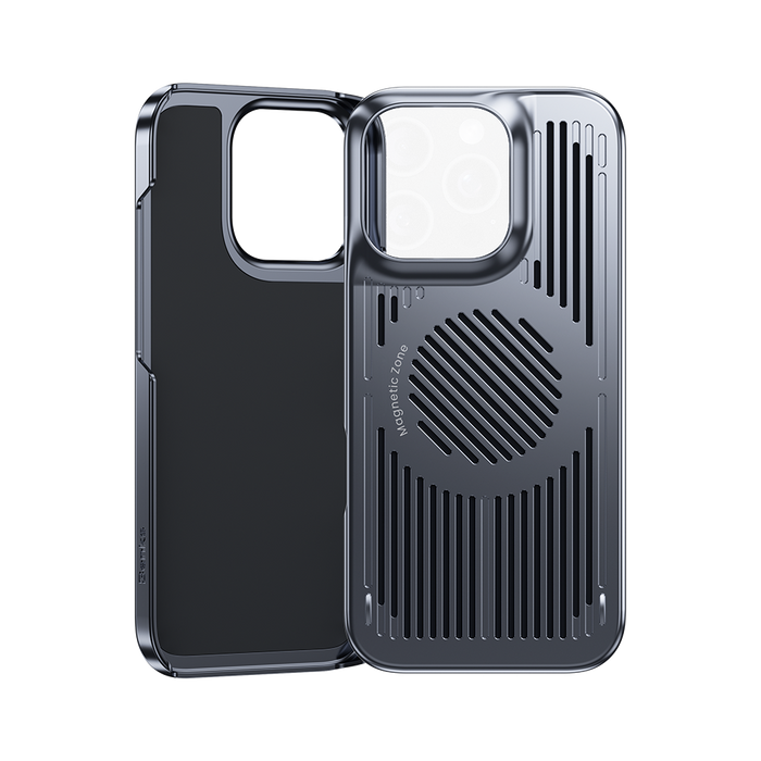 Benks MagClap Biliz Cooling Case for iPhone 16 Pro