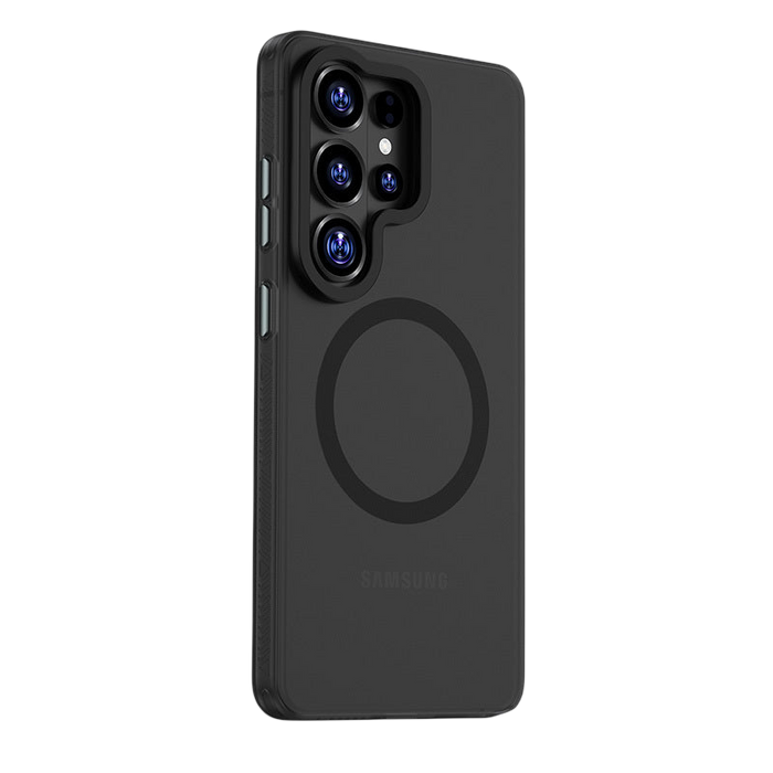 Benks Magnetic Lucid Armor Case for Samsung Galaxy S26 Series - Black #color_black