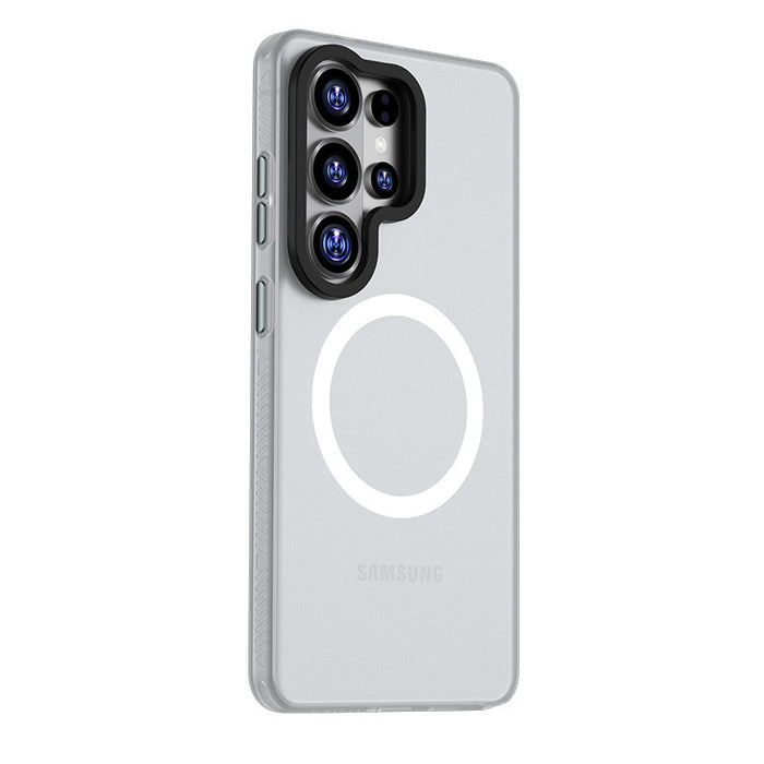 Benks Magnetic Lucid Armor Case for Samsung Galaxy S26 Series - White #color_white