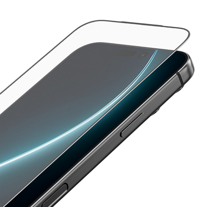 Benks Matte Glass Screen Protector for iPhone 17 Series (17 / Pro / Pro Max / Air)