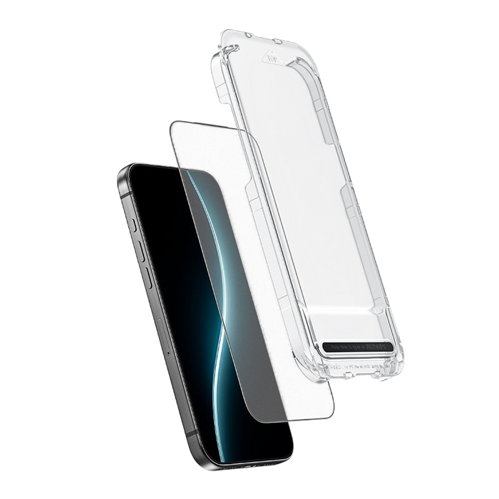 Benks Matte Glass Screen Protector for iPhone 17 Series (17 / Pro / Pro Max / Air)