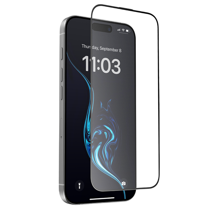 Benks Matte Glass Screen Protector for iPhone 17 Series (17 / Pro / Pro Max / Air)