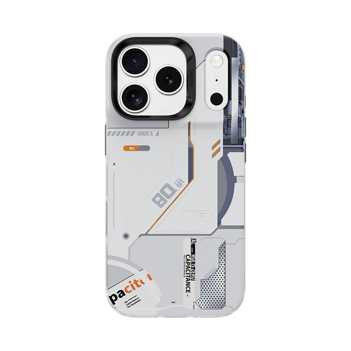 Benks Mecha Case for iPhone 17 Pro & Pro Max
