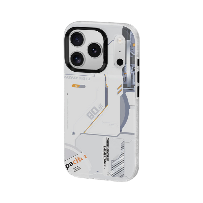 Benks Mecha Case for iPhone 17 Pro & Pro Max