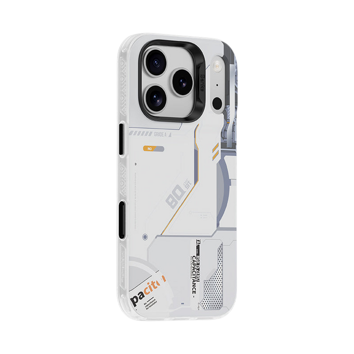 Benks Mecha Case for iPhone 17 Pro & Pro Max