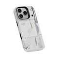 Benks Mecha Case for iPhone 17 Pro & Pro Max - White #color_white