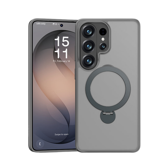 Benks Mist Magnetic Case with Stand - Samsung Galaxy S26 Ultra - Grey #color_grey