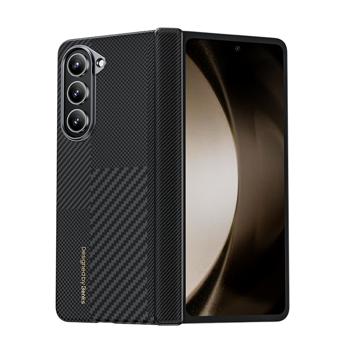 Benks Montage ArmorAir Case built with Kevlar® for Samsung Galaxy Z Fold 5