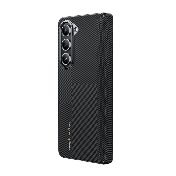 Benks Montage ArmorAir Case built with Kevlar® for Samsung Galaxy Z Fold 5