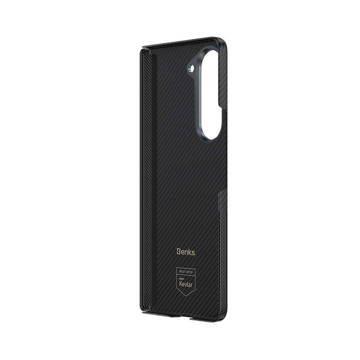 Benks Montage ArmorAir Case built with Kevlar® for Samsung Galaxy Z Fold 5