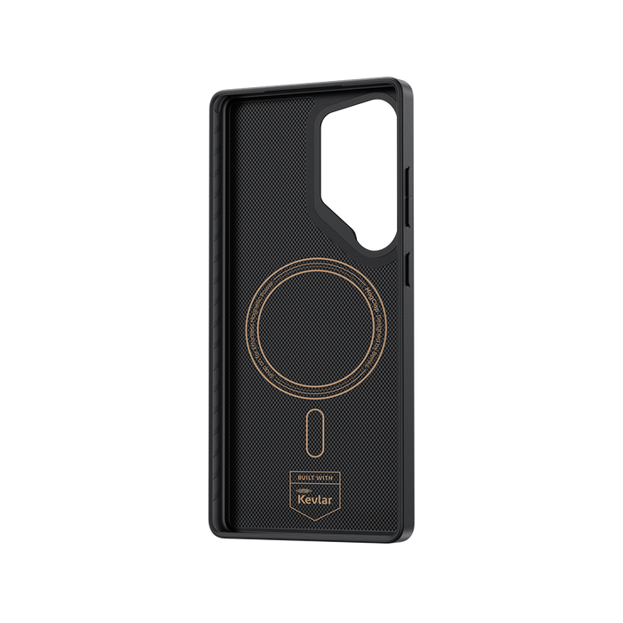 Benks Montage ArmorPro Case built with Kevlar® for Samsung Galaxy S25 Ultra