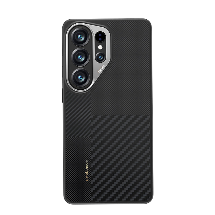 Benks Montage Kevlar ArmorPro Case (600D+1500D) for Samsung Galaxy S26 Ultra / S26+ / S26