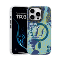 Benks New York Phone Case for iPhone 16 Pro Max