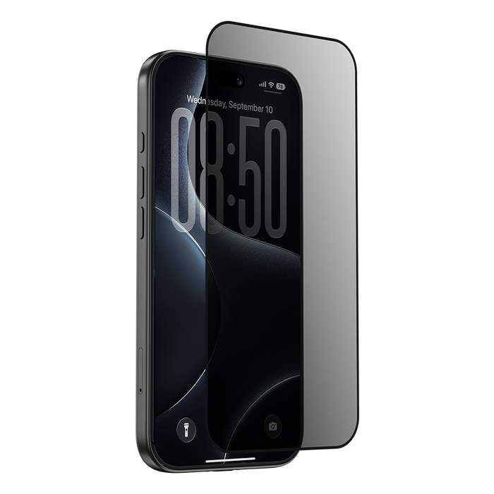 Benks OmniWarrior Anti-Drop Privacy Screen Protector for iPhone 18 Pro / 18 Pro Max