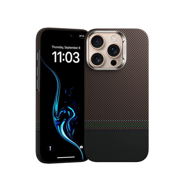 Benks Prestige ArmorAir Case built with Kevlar® for iPhone 16 Pro Max