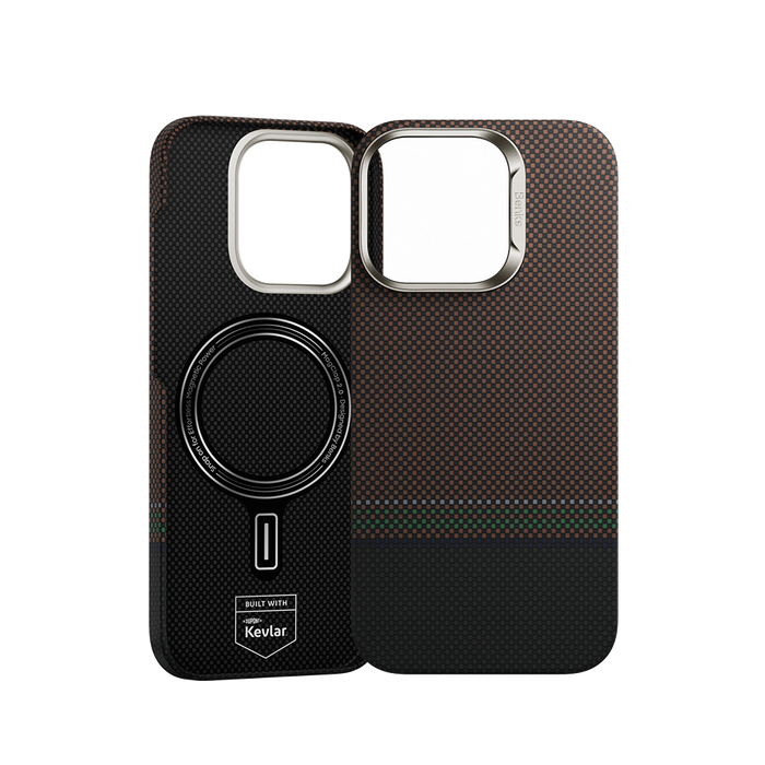 Benks Prestige ArmorAir Case built with Kevlar® for iPhone 16 Pro Max
