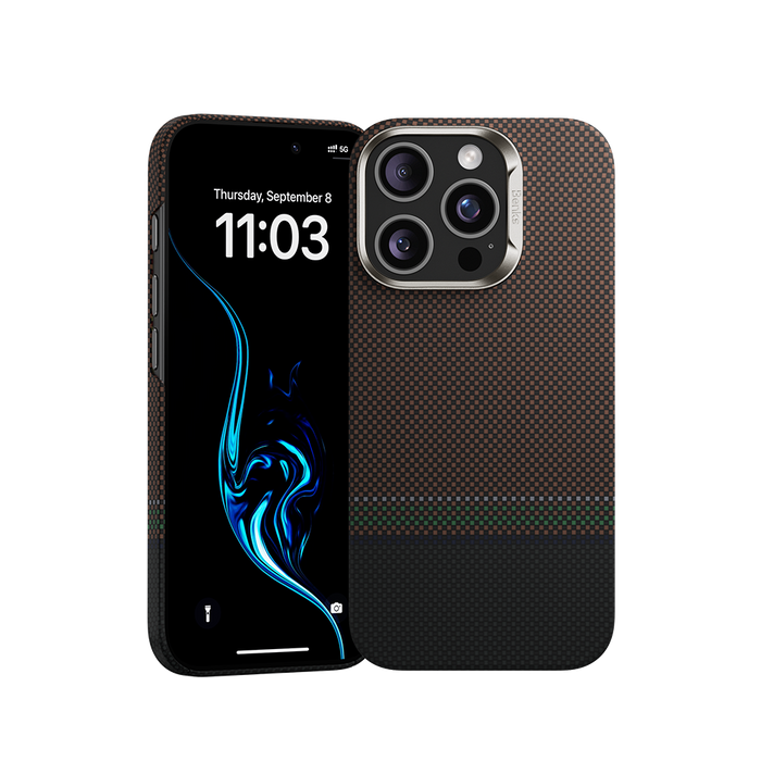 Benks Prestige ArmorAir Case built with Kevlar® for iPhone 16 Pro