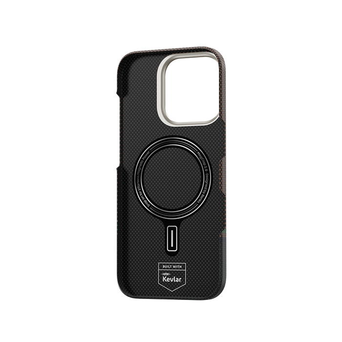 Benks Prestige ArmorAir Case built with Kevlar® for iPhone 16 Pro
