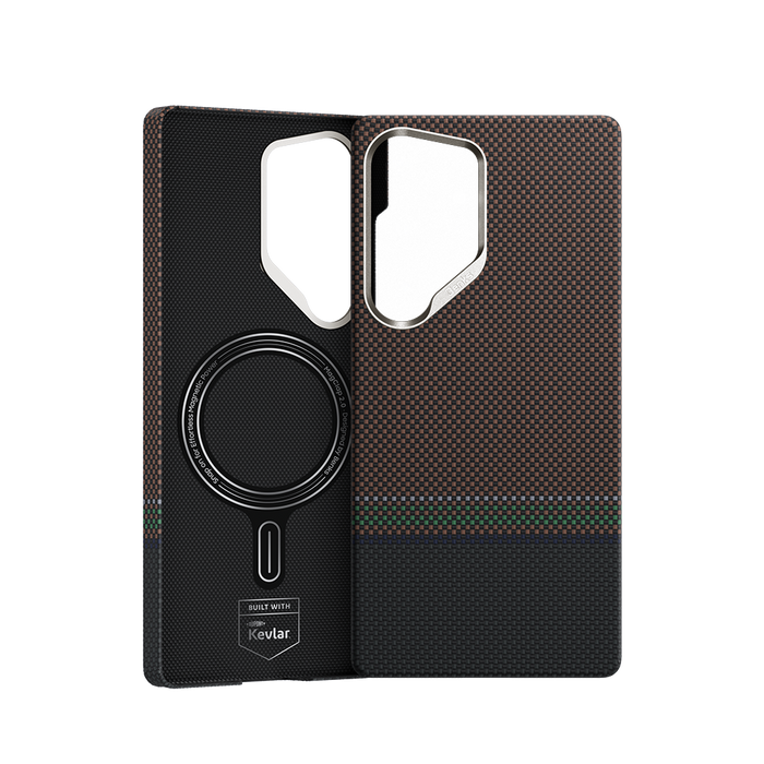 Benks Prestige ArmorAir Case built with Kevlar® for Samsung Galaxy S25 Ultra