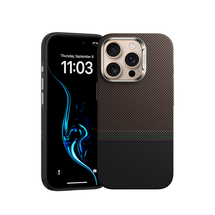 Benks Prestige ArmorPro Case built with Kevlar® for iPhone 16 Pro Max