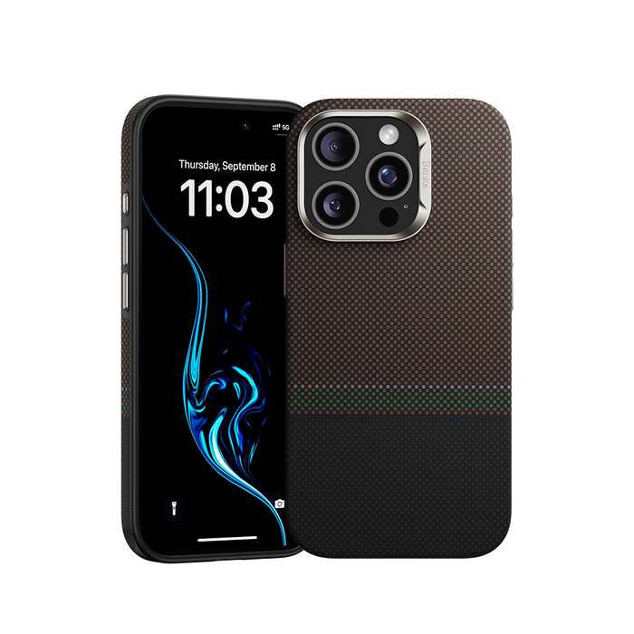 Benks Prestige ArmorPro Case built with Kevlar® for iPhone 16 Pro Max