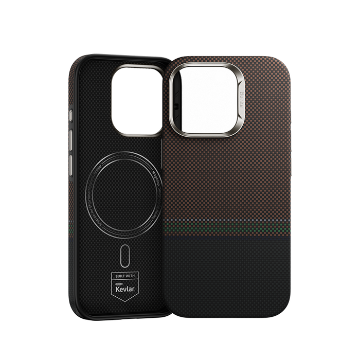 Benks Prestige ArmorPro Case built with Kevlar® for iPhone 16 Pro Max
