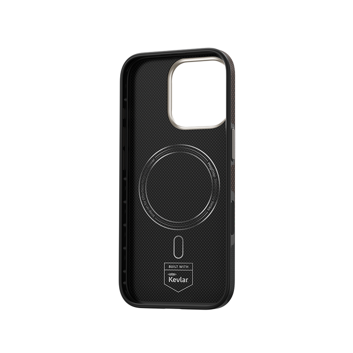 Benks Prestige ArmorPro Case built with Kevlar® for iPhone 16 Pro Max