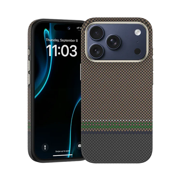 Benks Prestige ArmorPro Case built with Kevlar® for iPhone 17 Pro & Pro Max