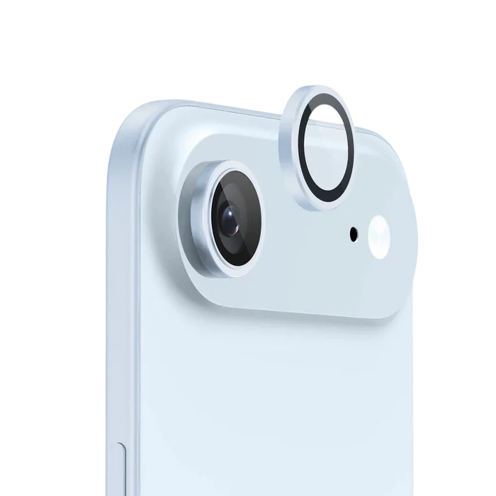 Benks Sapphire Lens Protector for iPhone Air - Sky Blue #model_sky-blue