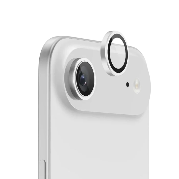 Benks Sapphire Lens Protector for iPhone Air - Silver #model_silver